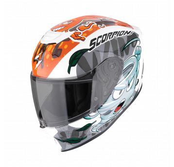 SCORPION KASK EXO-JNR AIR The4elements M