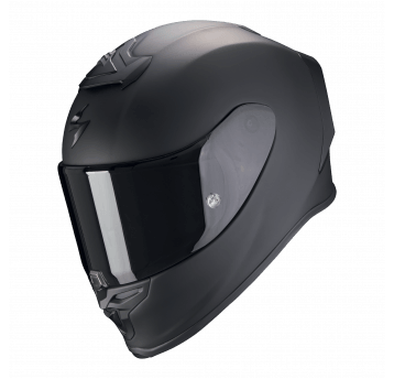 SCORPION KASK EXO-R1 CARBON AIR SOLID MATT BK L
