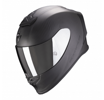 SCORPION KASK EXO-R1 CARBON AIR SOLID MATT BK M
