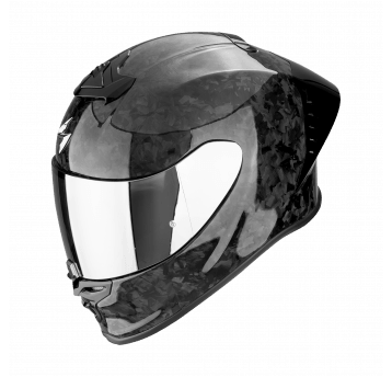SCORPION KASK EXO-R1 II CARBON AIR ONYX BLACK XS