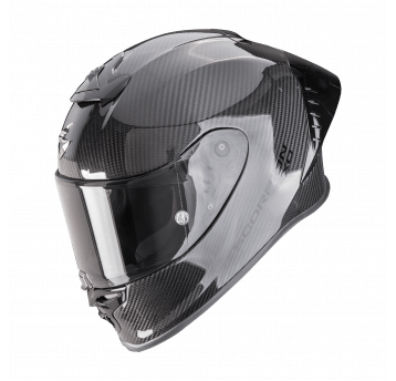 SCORPION KASK EXO-R1 II CARBON AIR SOLID BLACK XS