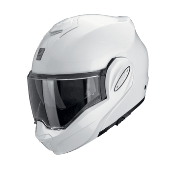 SCORPION KASK EXO-TECH PRO PEARL WHITE S