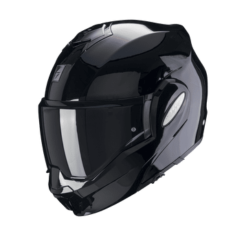 SCORPION KASK EXO-TECH SOLID BLACK XL