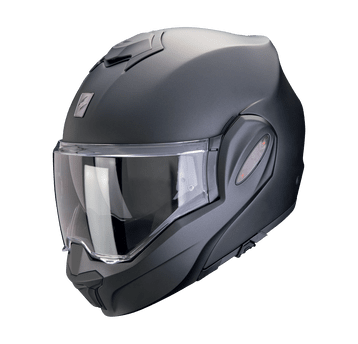 SCORPION KASK EXO-TECH SOLID MATT BLACK M