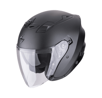 SCORPION KASK EXO-Z1 Matt Pearl Black S