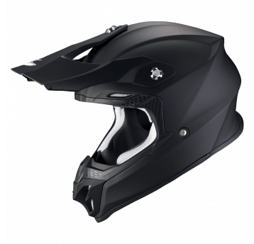 SCORPION KASK VX-16 EVO AIR MATT BLACK L