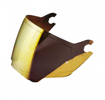 SCORPION SZYBA ADF 9000 ZŁOTA