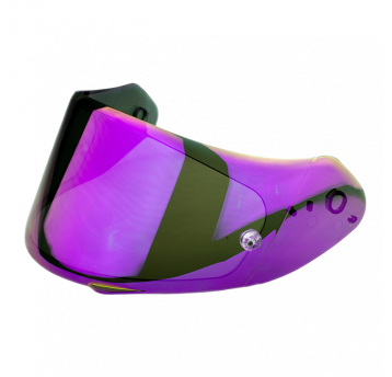 SCORPION SZYBA EXO-1200/510/491 FIOLETOWA