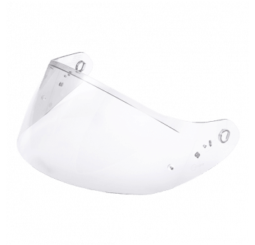 SCORPION SZYBA EXO-1200/510/491 JASNA 3D ECE22-06