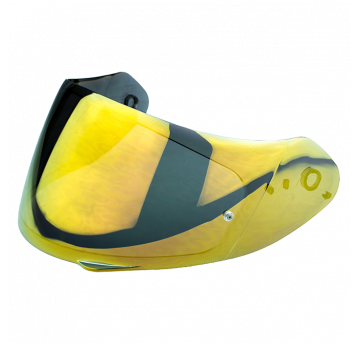 SCORPION SZYBA EXO-1200/510/491 ZŁOTA 3D