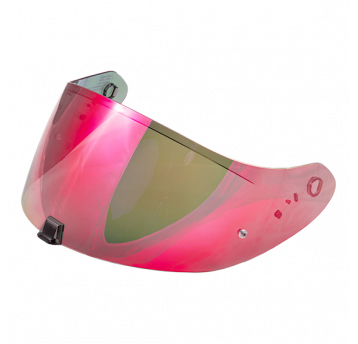 SCORPION SZYBA EXO-1400/R1/520/391 CZERWONA