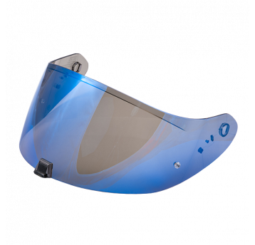 SCORPION SZYBA EXO-1400/R1/520/391 NIEBIESKA