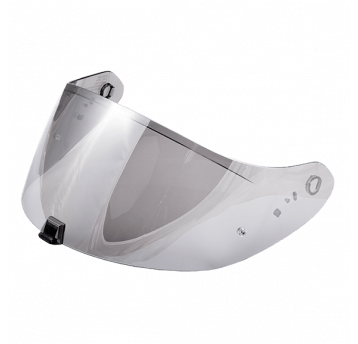 SCORPION SZYBA EXO-1400/R1/520/391 SREBRNA