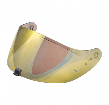 SCORPION SZYBA EXO-1400/R1/520/391 ZŁOTA