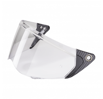 SCORPION SZYBA EXO-HX1 JASNA