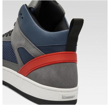 XPD BUTY MOTO-1 BLUE/GREY/BLACK 40