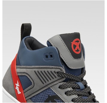 XPD BUTY MOTO-1 BLUE/GREY/BLACK 46
