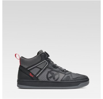 XPD BUTY MOTO FAST BLACK/ANTHRACITE 45
