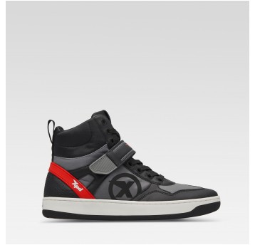 XPD BUTY MOTO PRO ANTHRACITE/RED 42