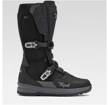 XPD BUTY X-ADVENTURE H2OUT BLACK 45