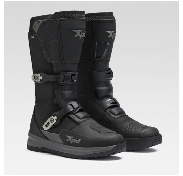 XPD BUTY X-ADVENTURE H2OUT BLACK 46