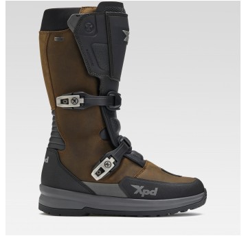 XPD BUTY X-ADVENTURE H2OUT BROWN 45