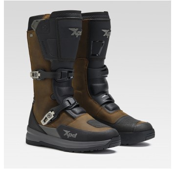 XPD BUTY X-ADVENTURE H2OUT BROWN 46