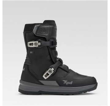 XPD BUTY X-ADVENTURE MID H2OUT BLACK 38