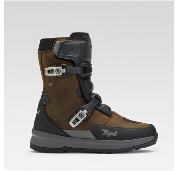 XPD BUTY X-ADVENTURE MID H2OUT BROWN 42